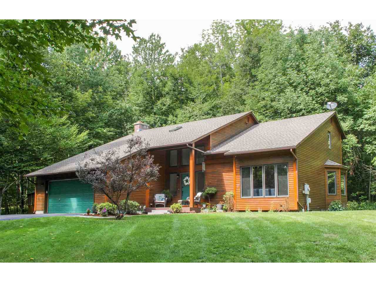 74 Alpine Drive Jericho, Vermont Sold in 2019 Coldwell Banker