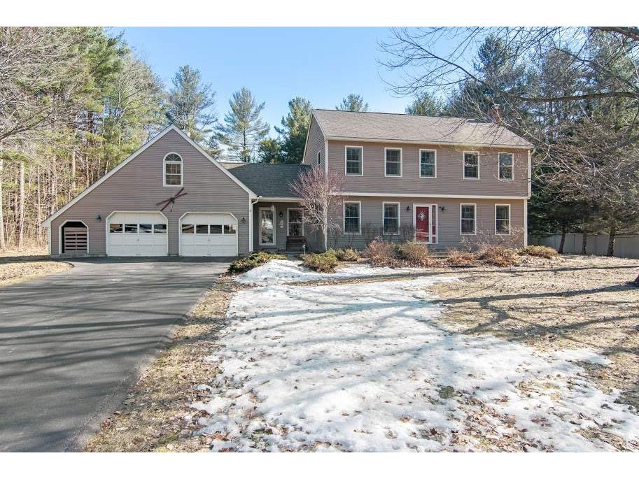 183 Chimney Hill Road Colchester, Vermont Sold in 2019