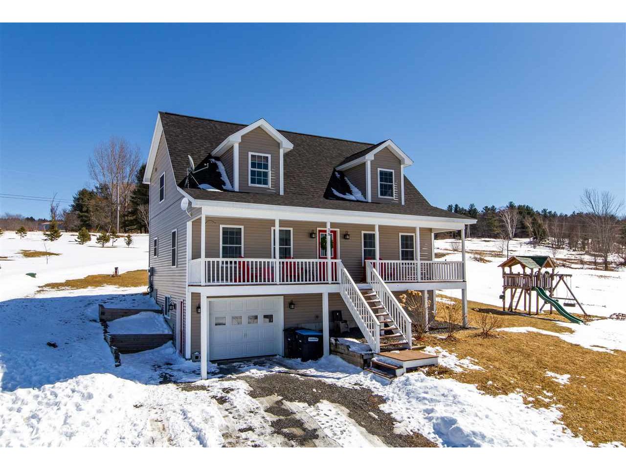 18 Andbron Road Fairfax, Vermont Sold in 2019