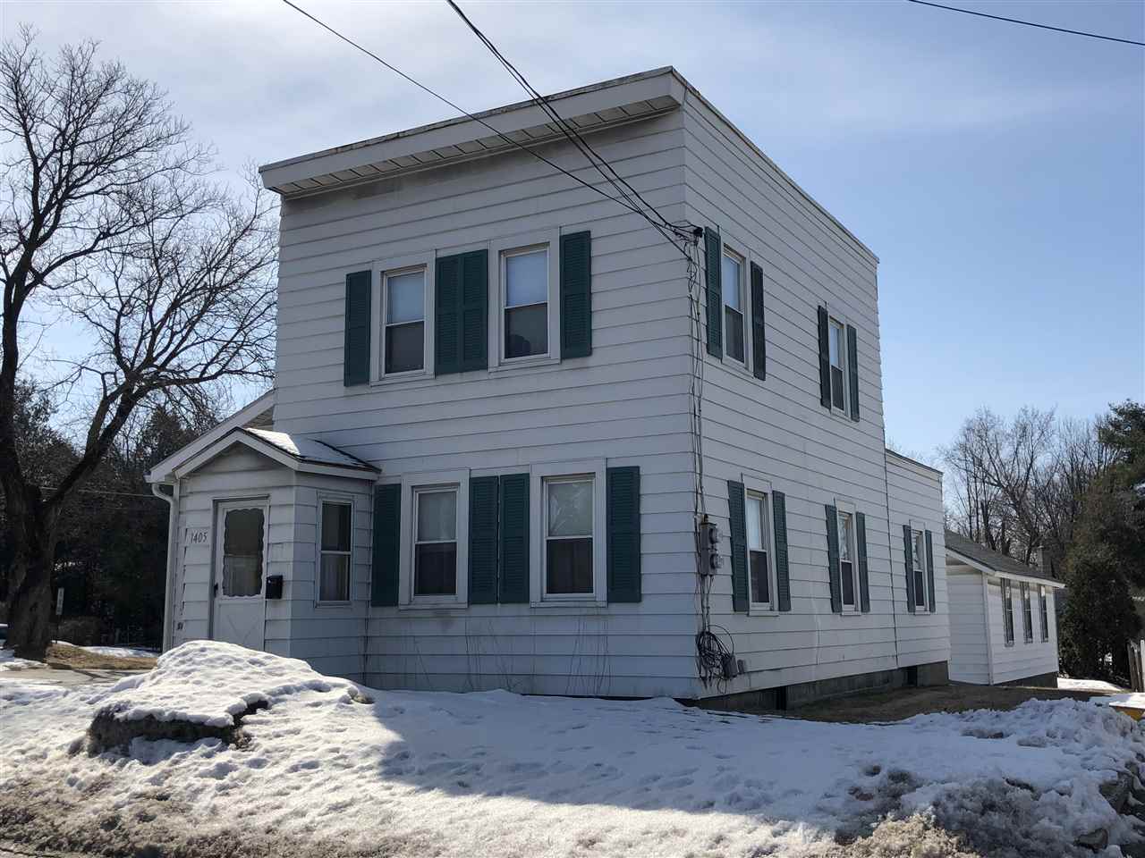 1405 Williston Road South Burlington, Vermont Sold in 2019