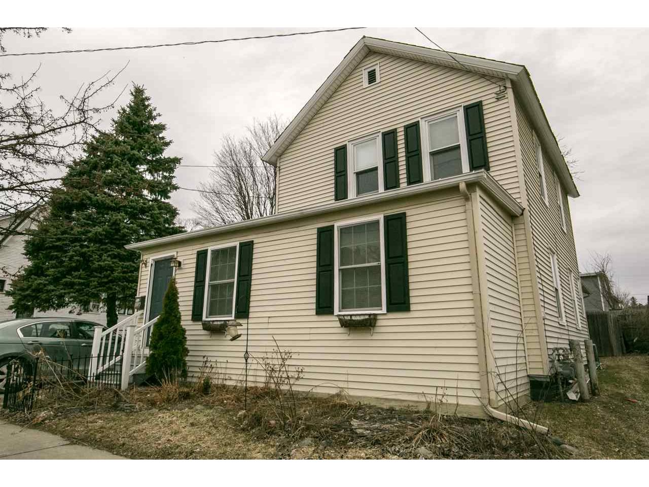 47 Mansion Street Winooski, Vermont Sold in 2019 Coldwell Banker