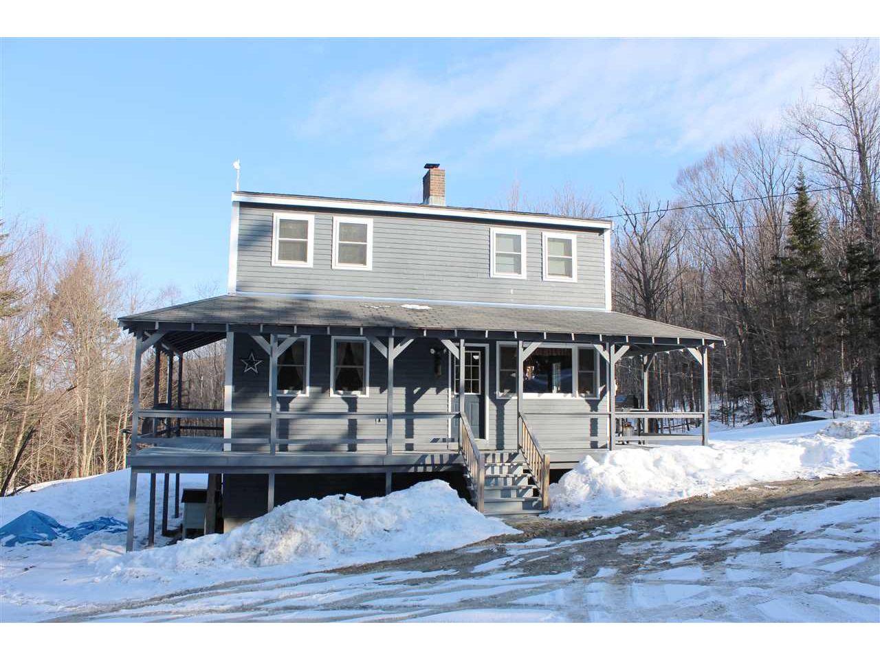 582 Four Wheel Drive Road Vermont Sold in 2019