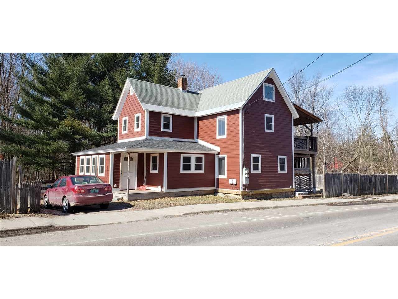 Sold property in Winooski Sold property in Winooski