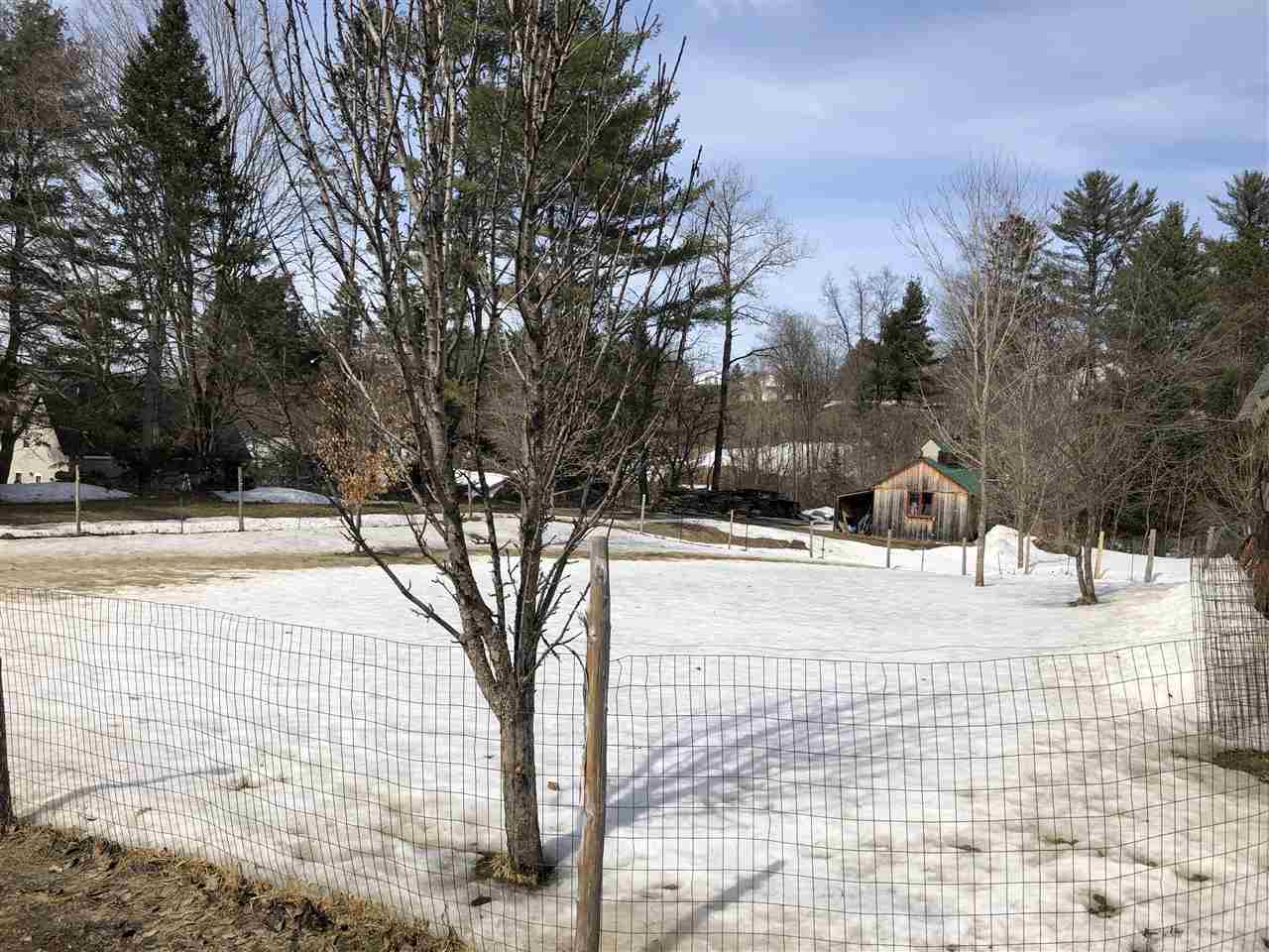 233 East High Street Morristown, Vermont Sold in 2019