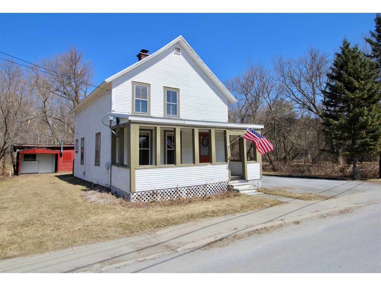 103 Elm Street West Rutland, Vermont Sold in 2020