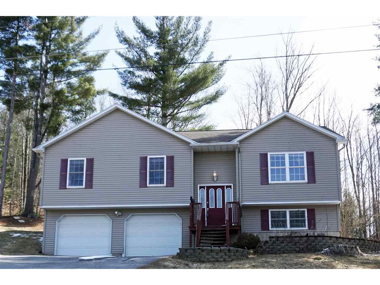 230 Whitefield Drive Cambridge, Vermont Sold in 2019 Coldwell