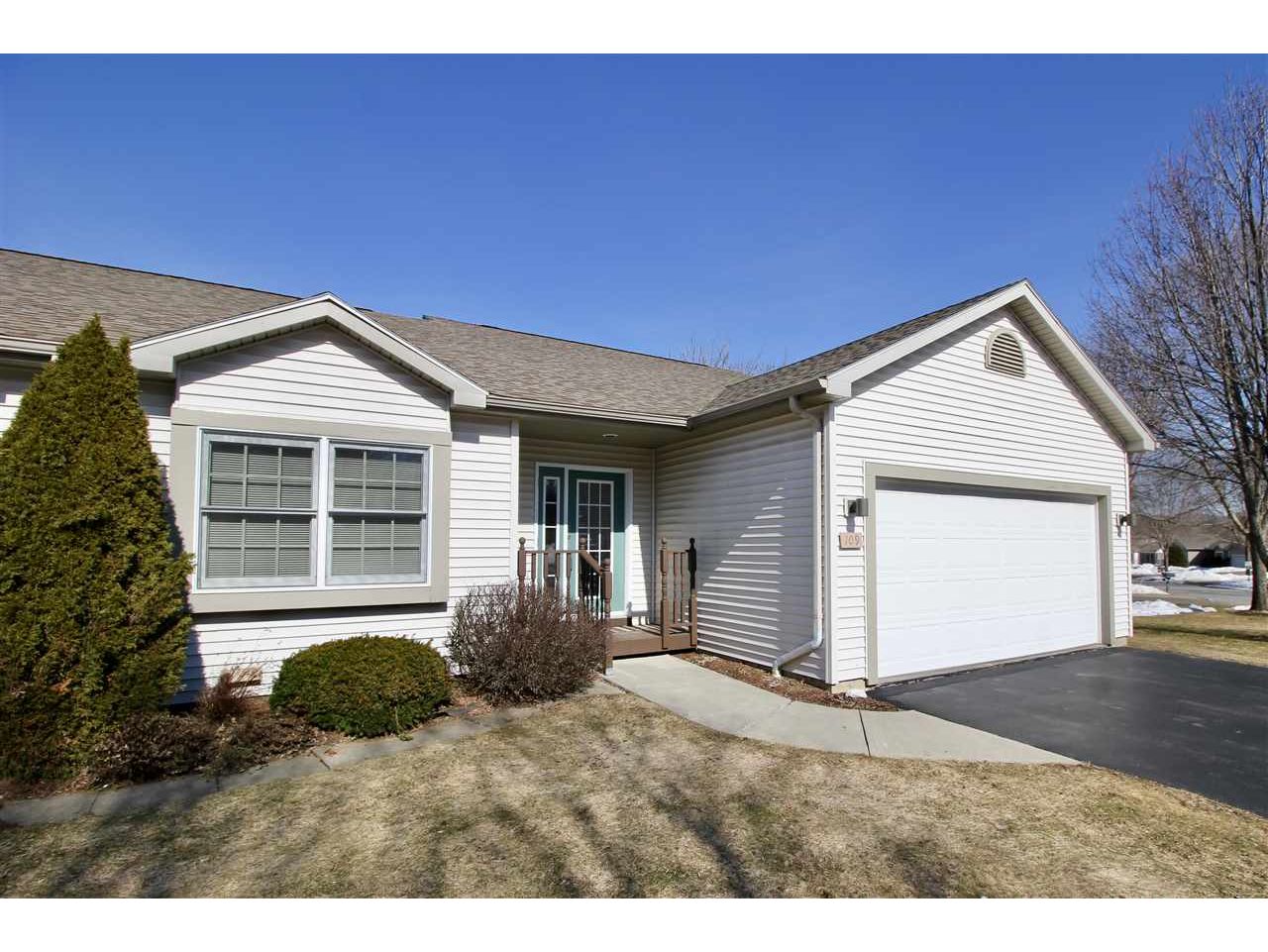 109 Bittersweet Circle Williston, Vermont Sold in 2019