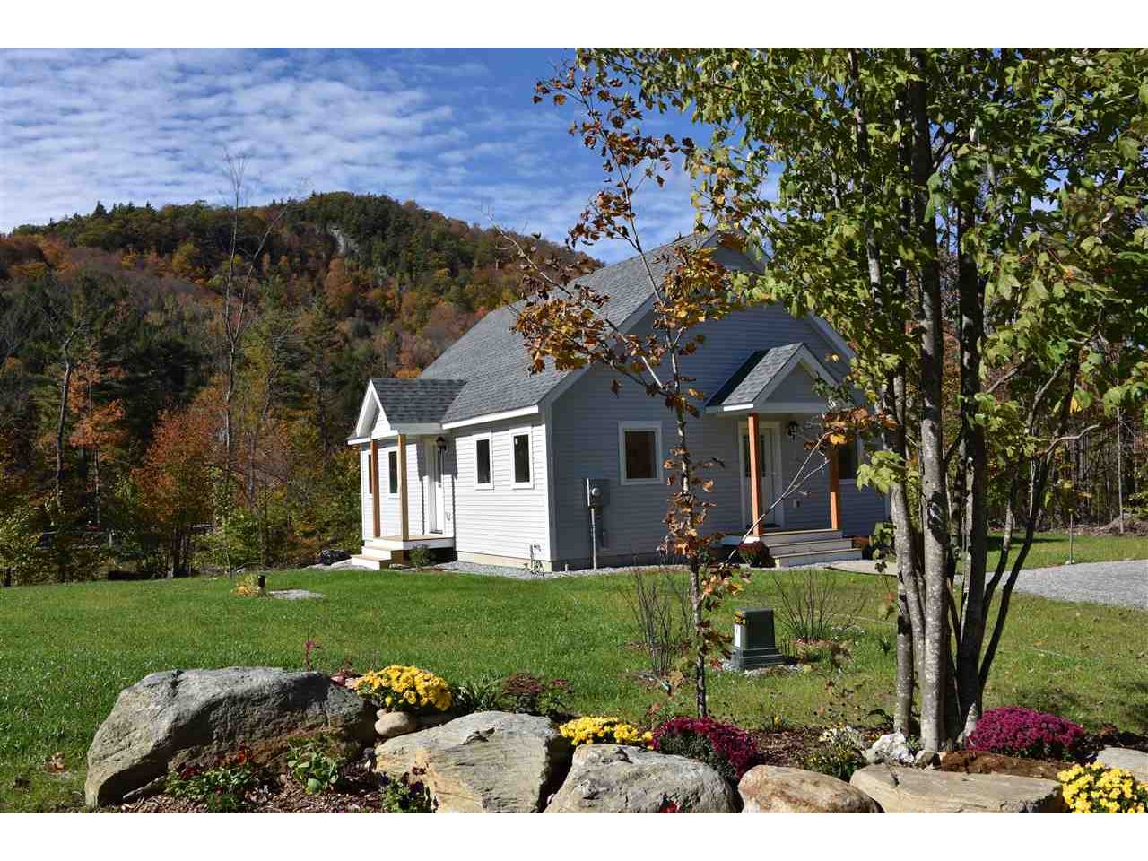 62 Village Hill Lane Huntington, Vermont Sold in 2020