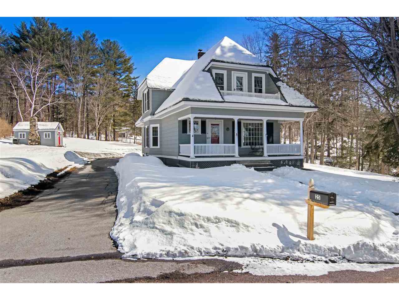 25 Delmont Avenue Barre City, Vermont Sold in 2019