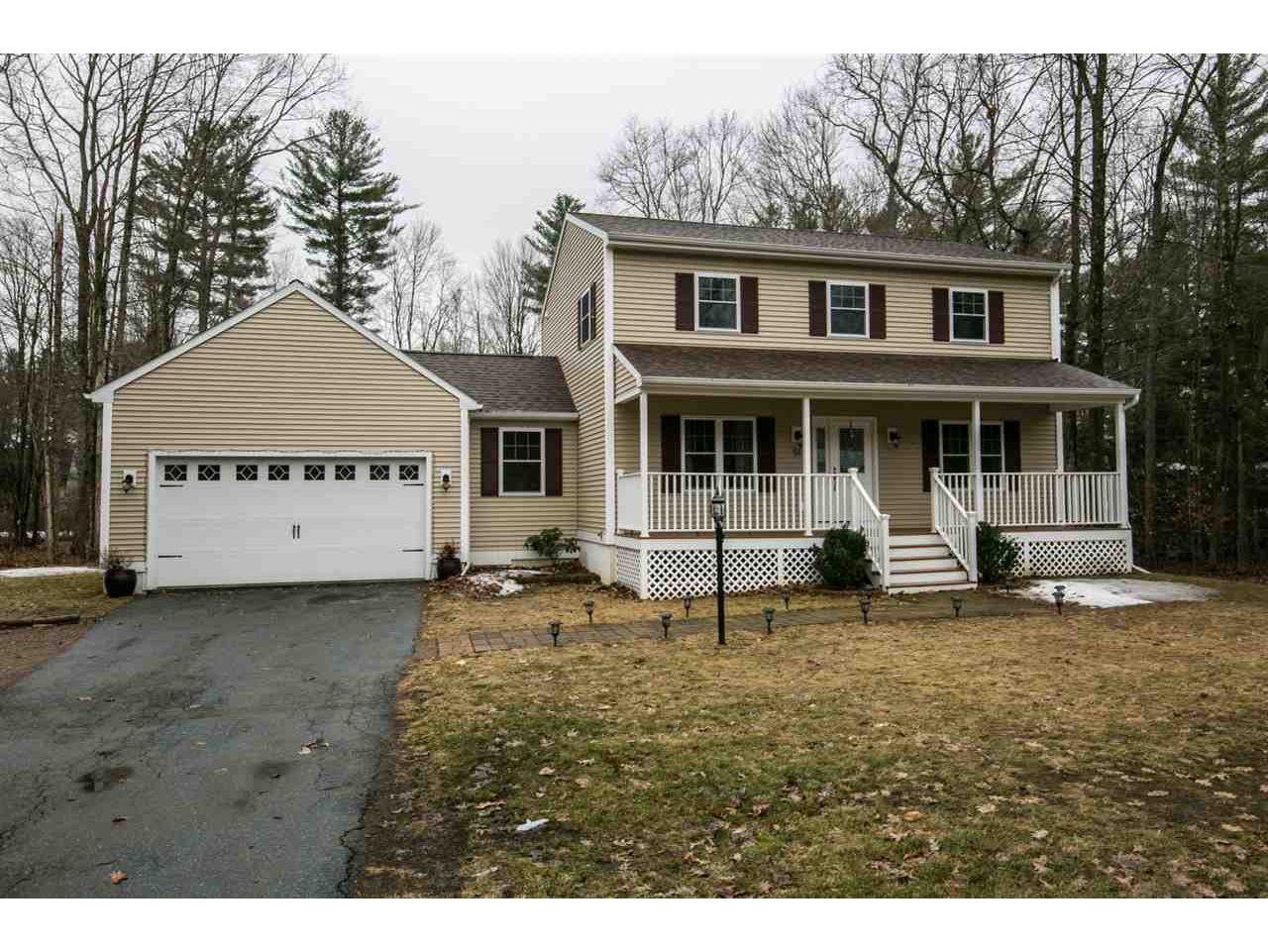 51 Greenbriar Drive Essex, Vermont Sold in 2019