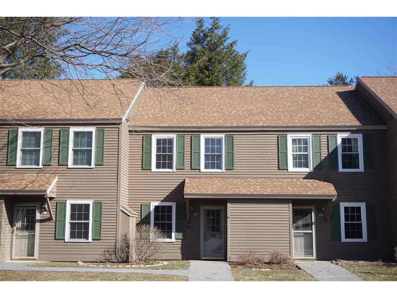 99 Hayes Avenue South Burlington, Vermont Sold in 2019