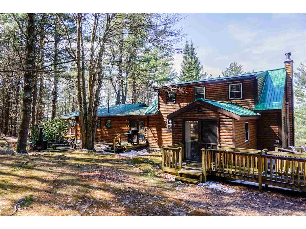 376 East Road Milton, Vermont Sold in 2019
