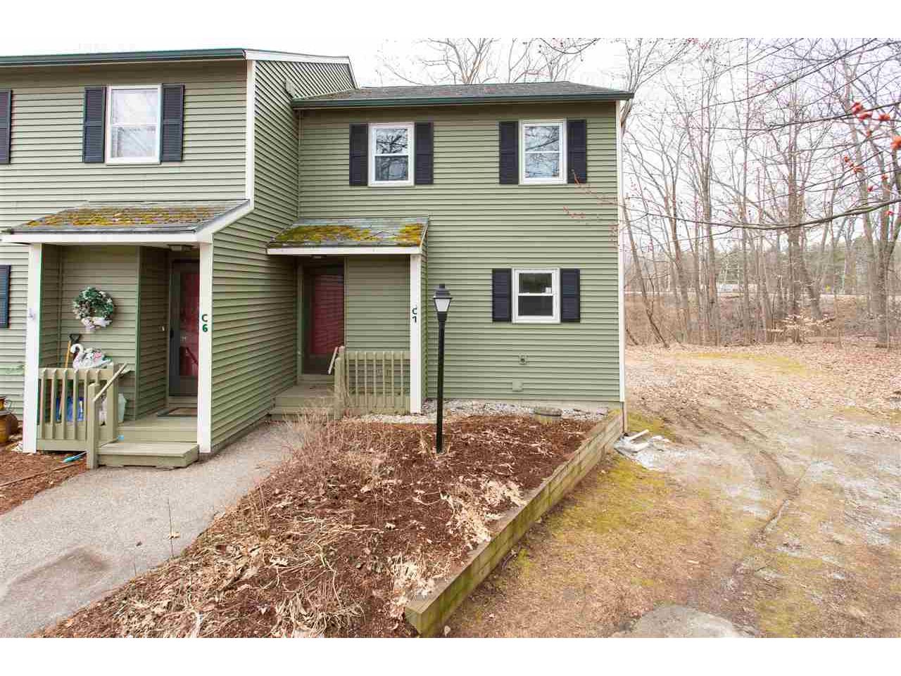 43 Jackson Street, Unit C7 Essex, Vermont Sold in 2019