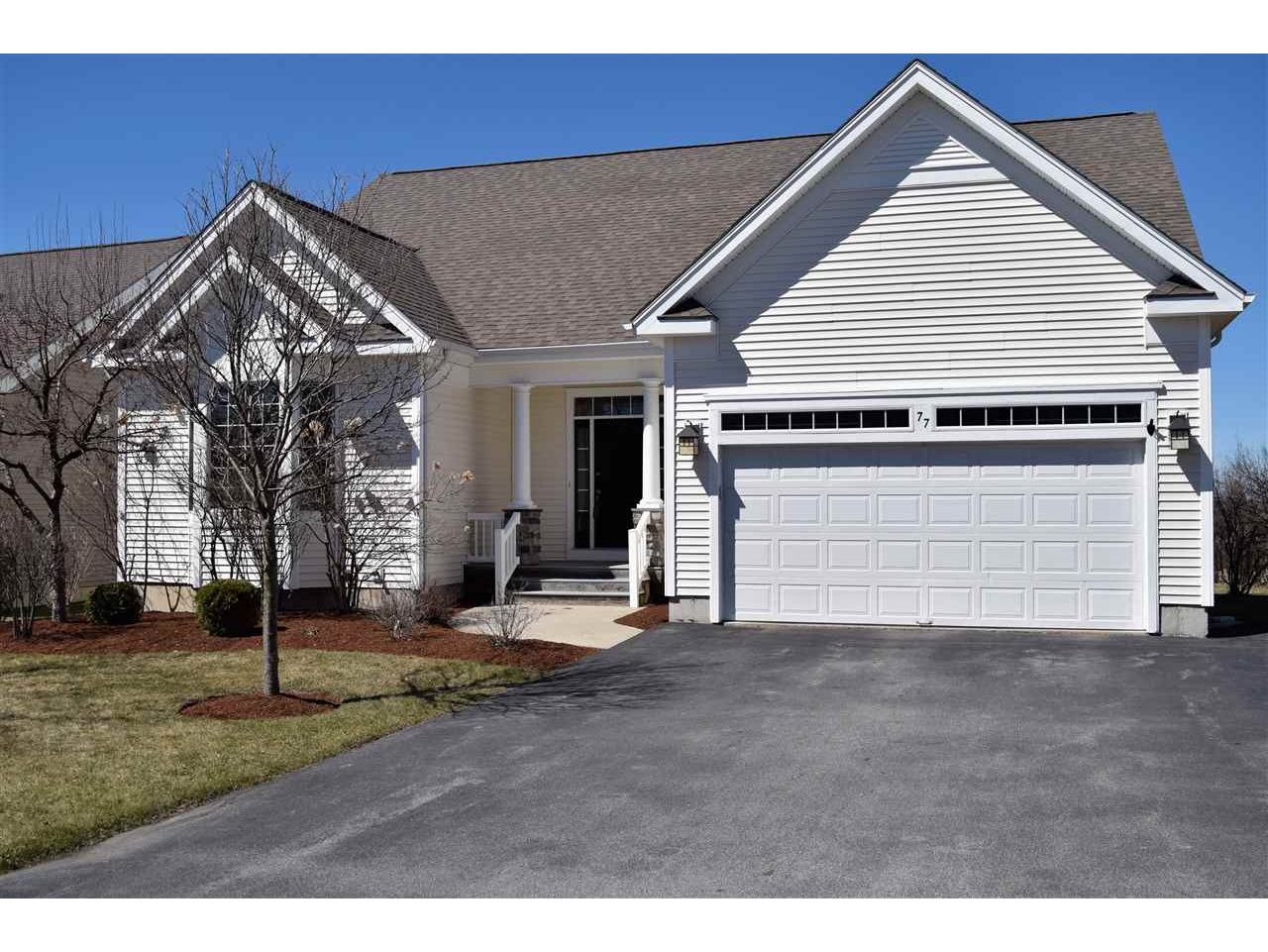 Sold property in South Burlington Sold property in South Burlington
