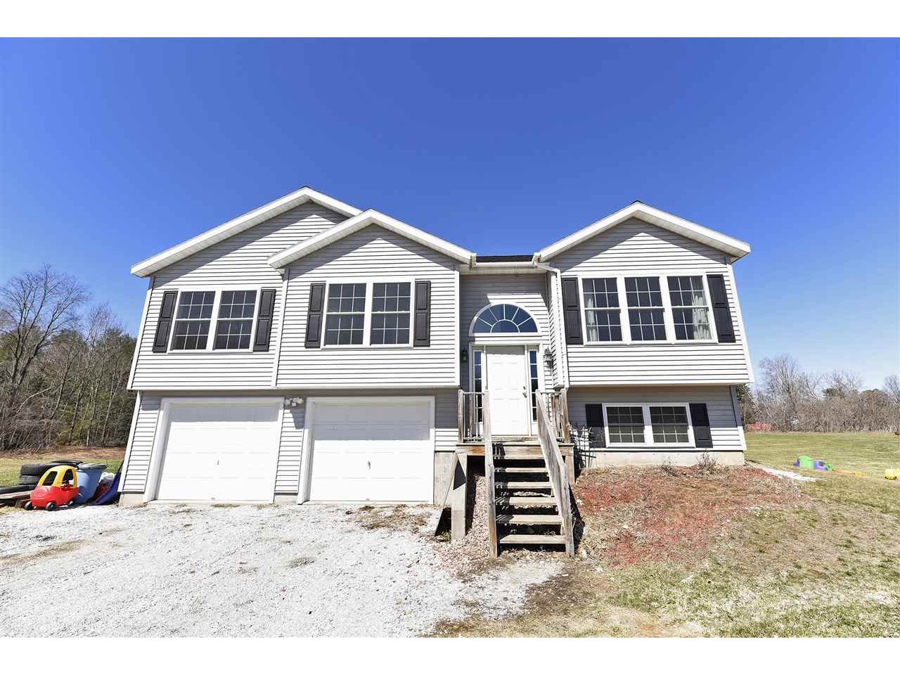 122 Boone Drive Highgate, Vermont Sold in 2019