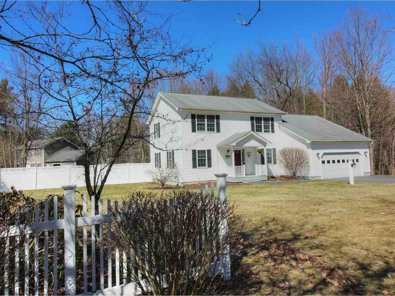 21 Edward Street Milton, Vermont Sold in 2019 Coldwell Banker Hickok & Boardman