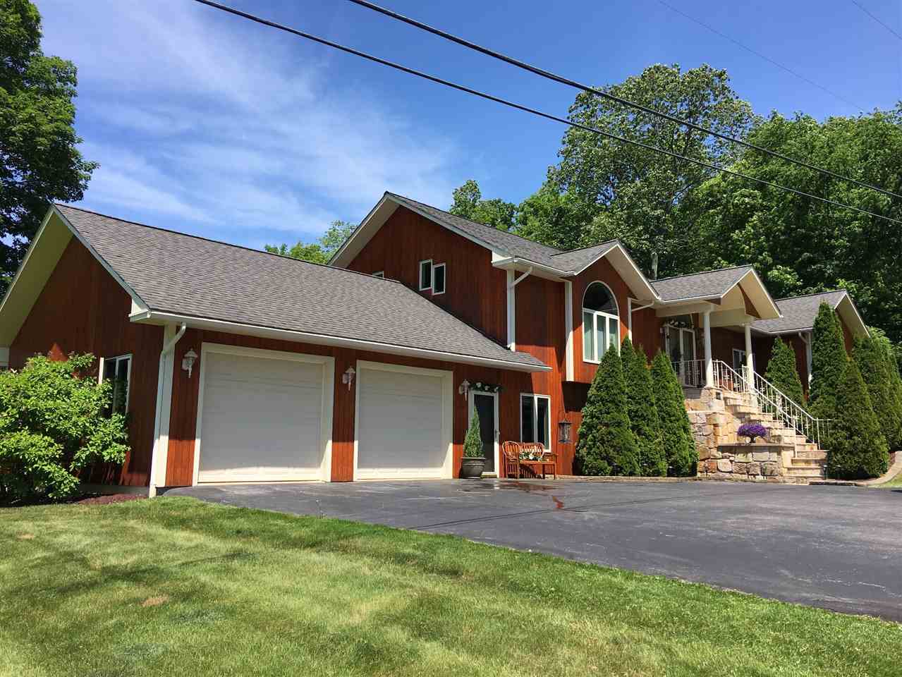1465 East Road Colchester, Vermont Sold in 2019