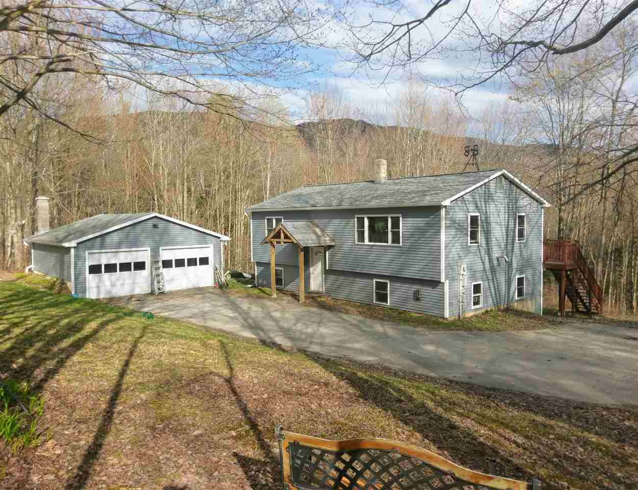 120 Worcester View Road Waterbury Vermont