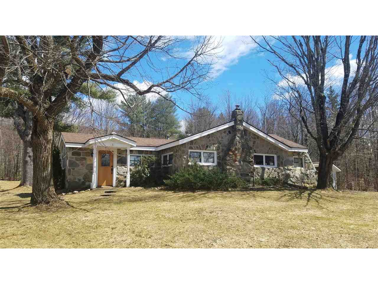 535 Flora White Road Goshen, Vermont Sold in 2019