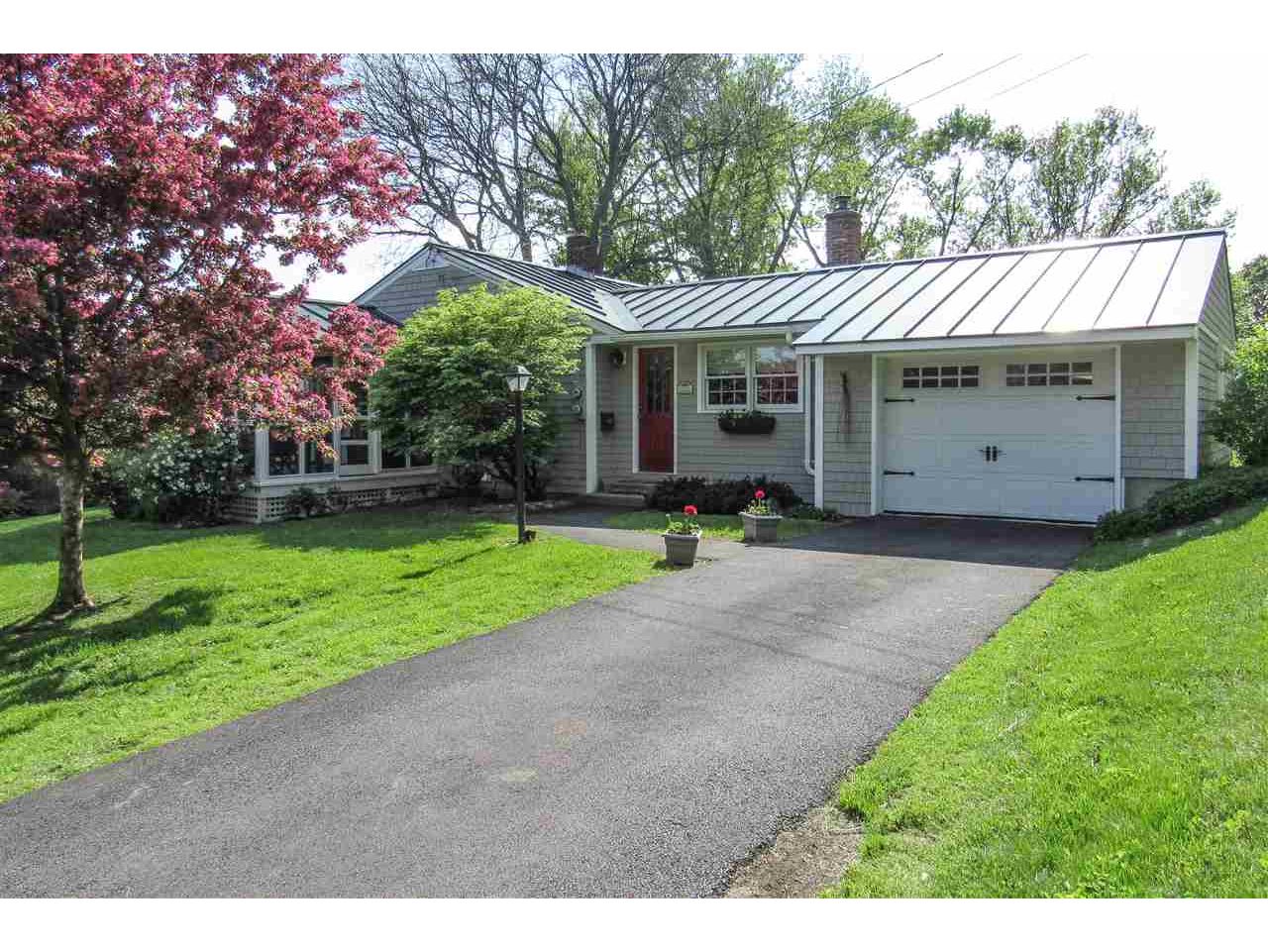 2 Chipman Heights Middlebury, Vermont Sold in 2019