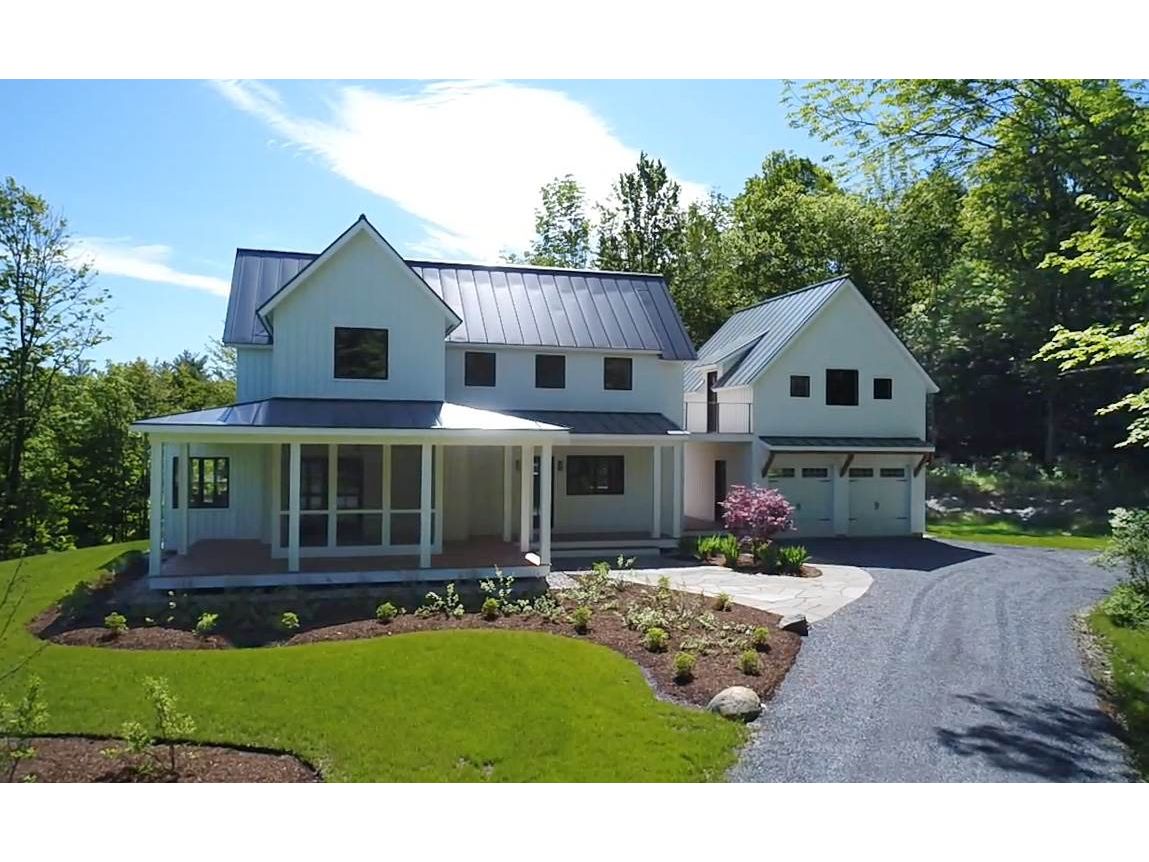 31 Hornbeam Hill Road Cornwall, Vermont Sold in 2019