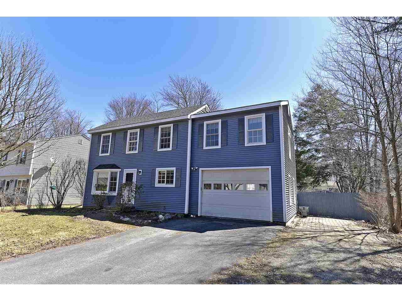 82 Oakwood Drive South Burlington, Vermont Sold in 2019