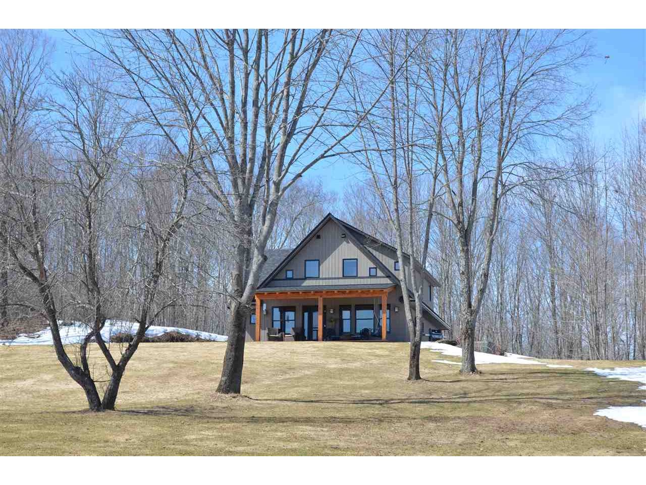 165 Clark Road Stowe, Vermont Sold in 2019