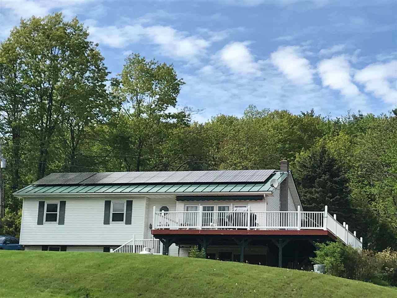 125 Place Road East Hinesburg, Vermont Sold in 2019
