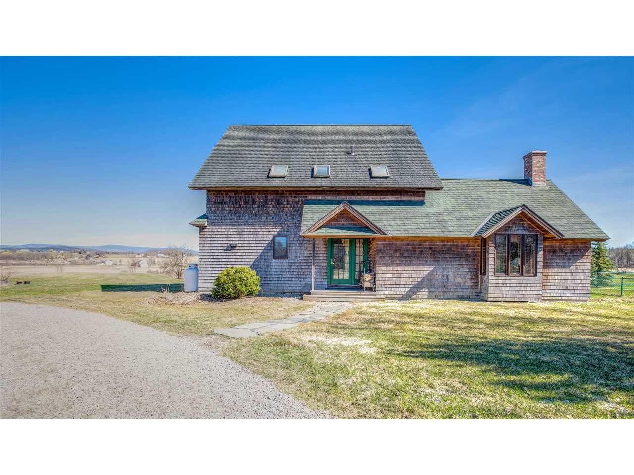 116 Burroughs Farm Road Ferrisburgh, Vermont Sold in 2019