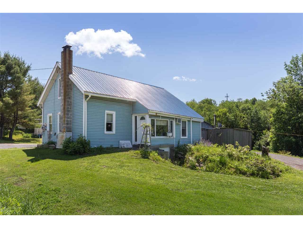 2790 Main Street Fairfax, Vermont Sold in 2019