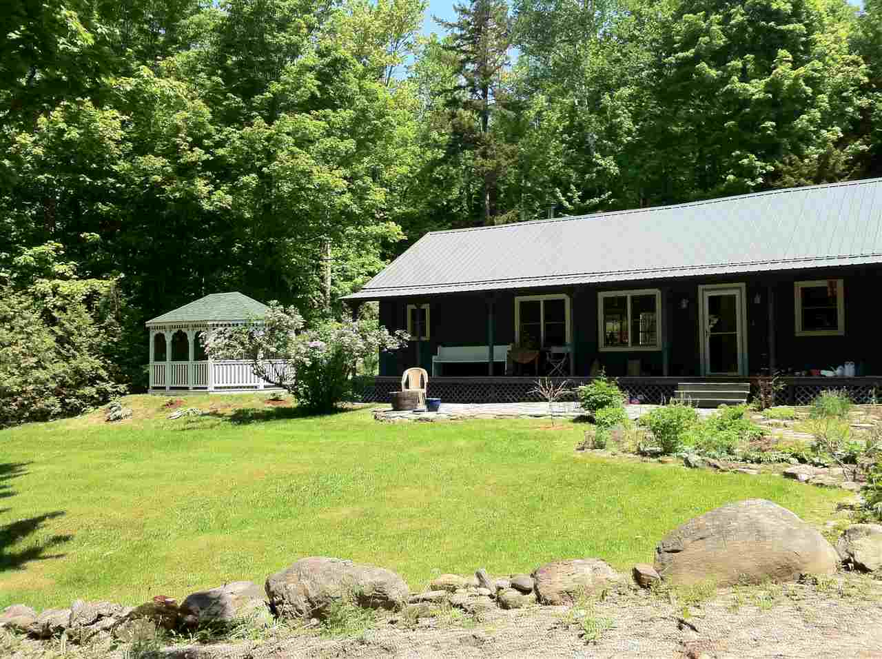 163 Waterworks Road Lincoln, Vermont Sold in 2019