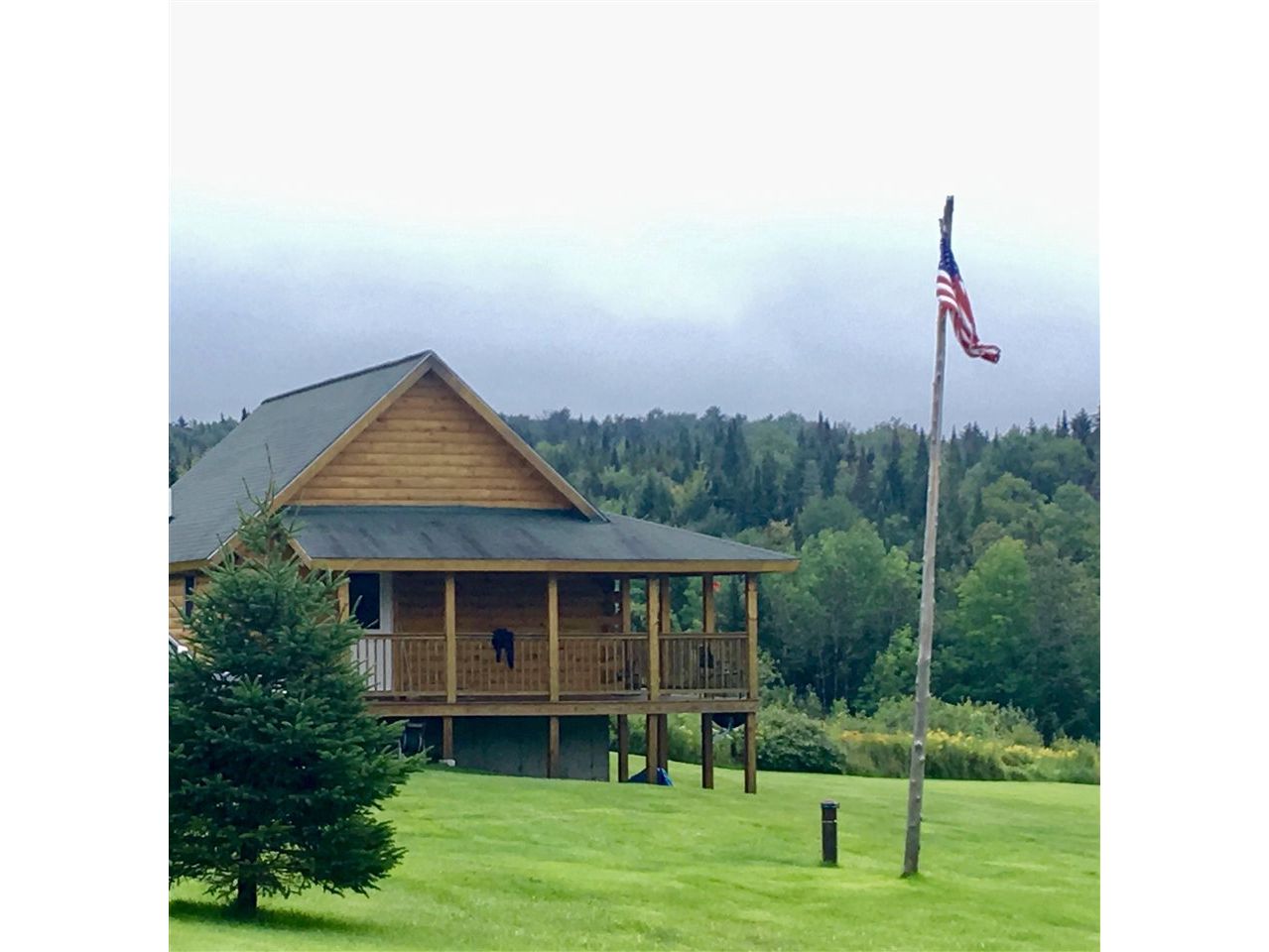 1196 Heights Road Glover, Vermont Sold in 2019