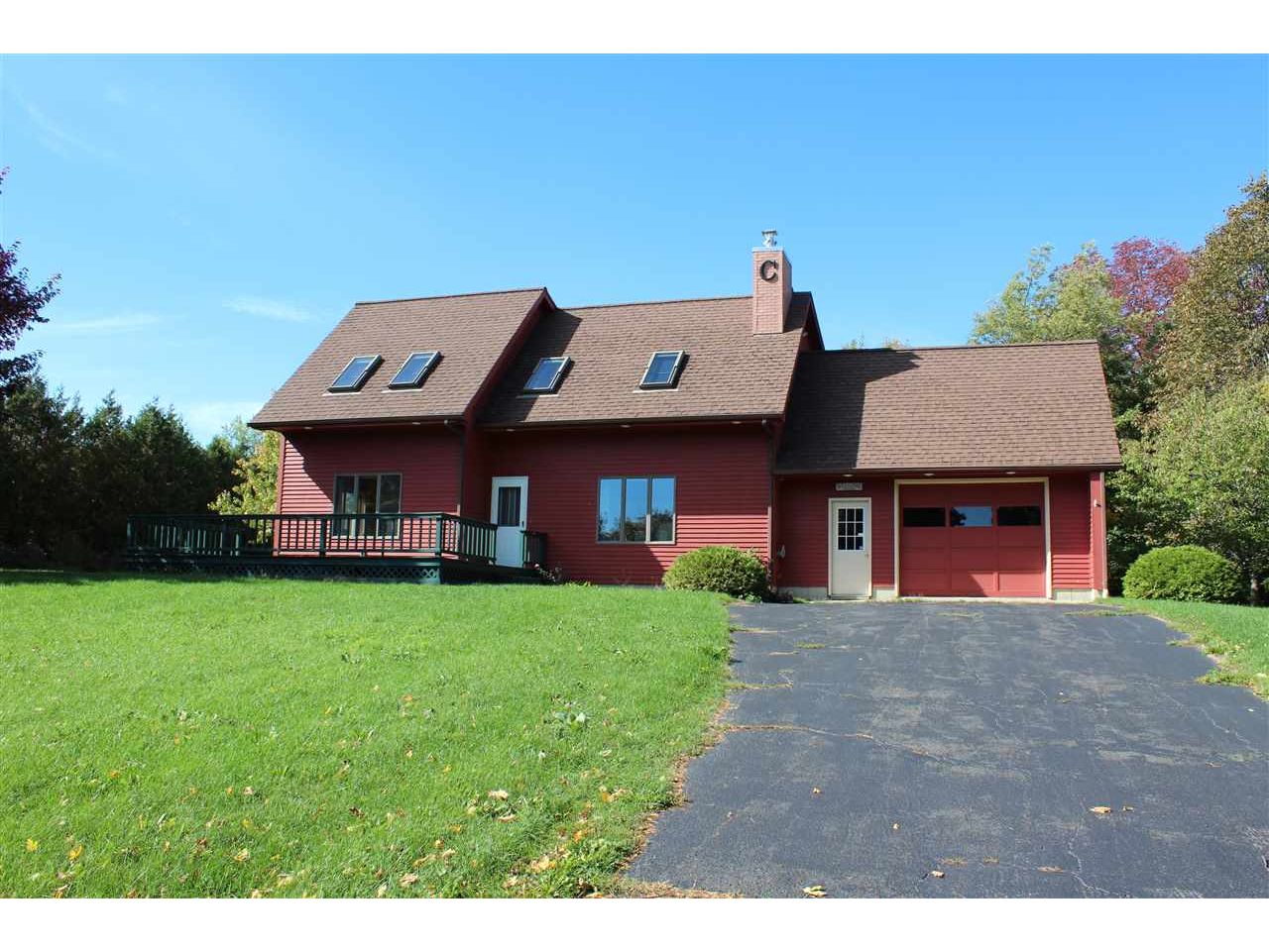 197 North Point Road Isle La Motte, Vermont Sold in 2019 Coldwell