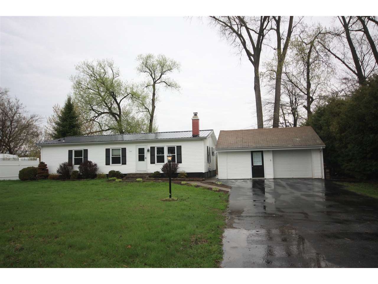 164 Beebe Road Swanton, Vermont Sold in 2019