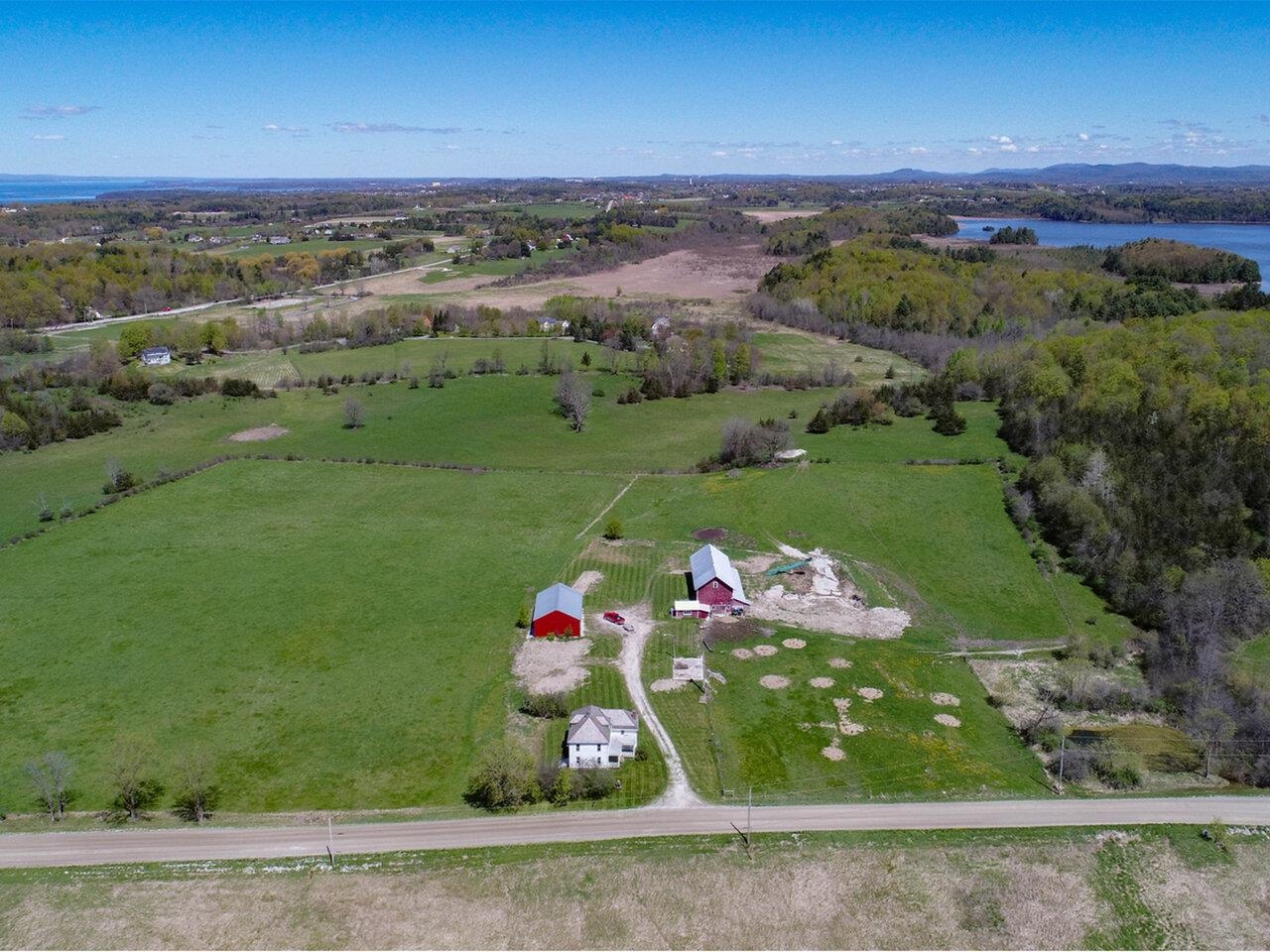 Shelburne Farm Property