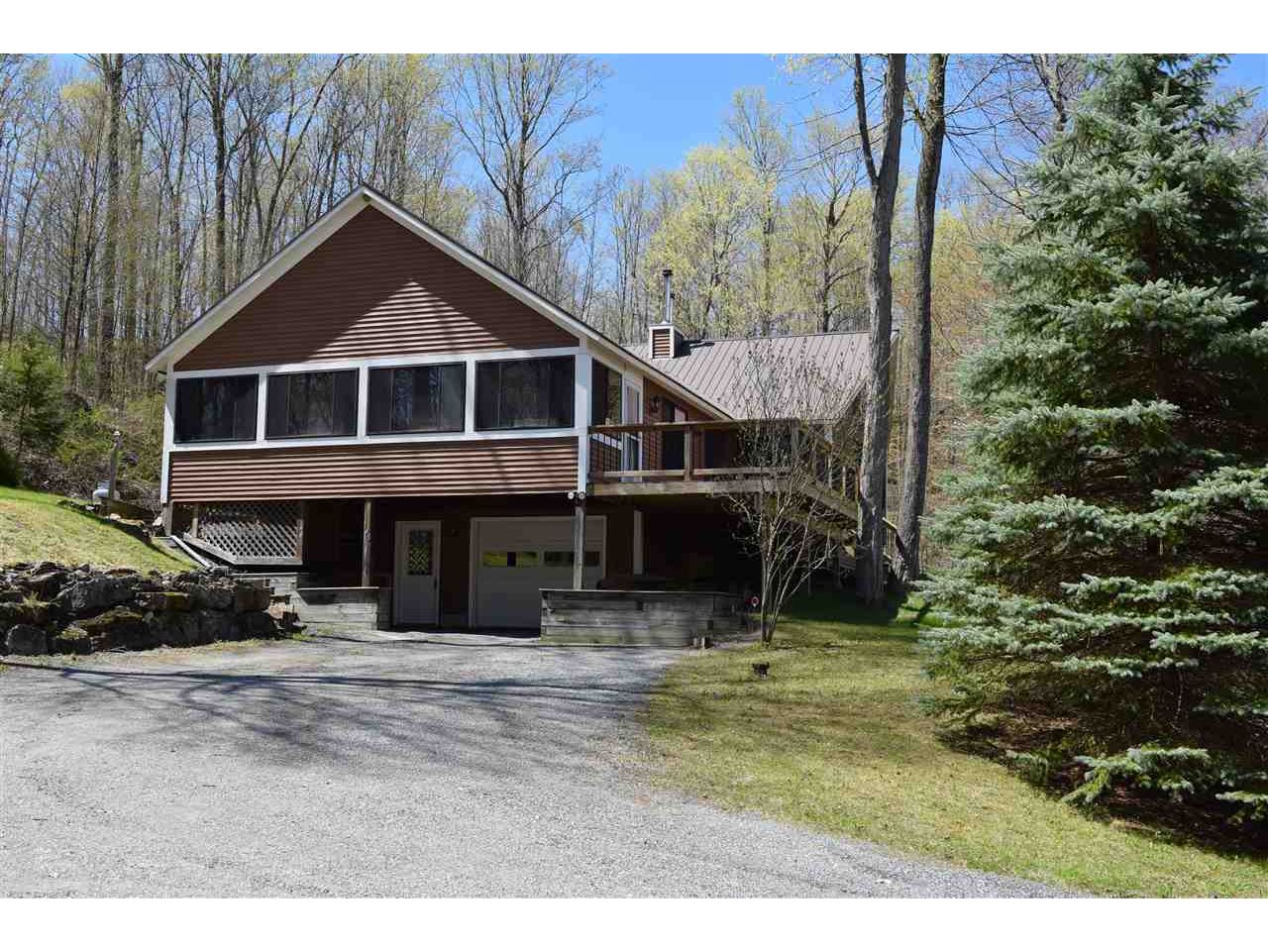 145 Deer Run Road Monkton, Vermont Sold in 2019