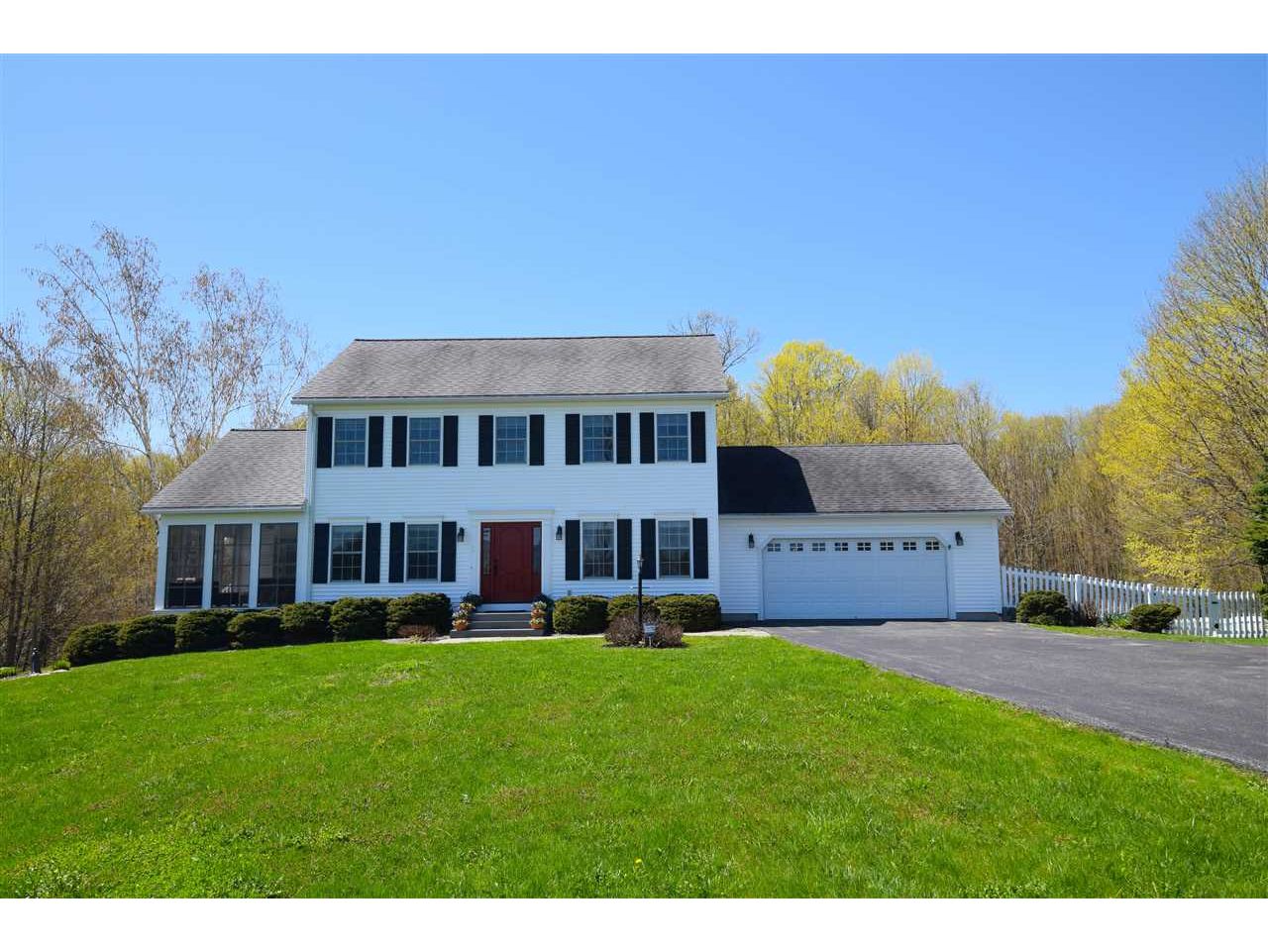 60 Village View Road Fairfax, Vermont Sold in 2019