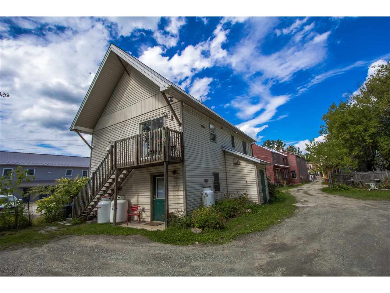 19 Lower Main Street West Johnson, Vermont Sold in 2020