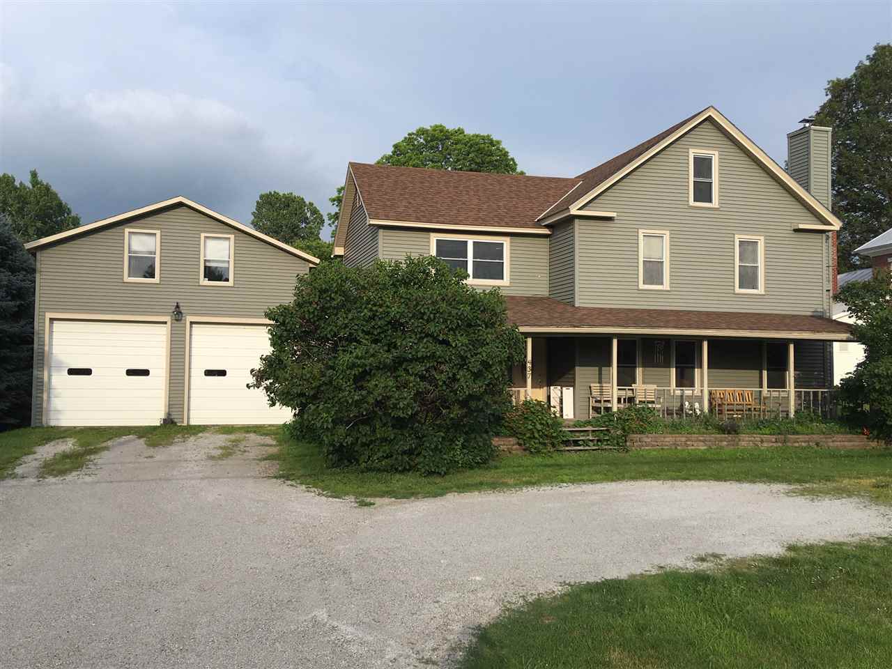 437 St. Albans Road Swanton, Vermont Sold in 2019 Coldwell Banker Hickok & Boardman