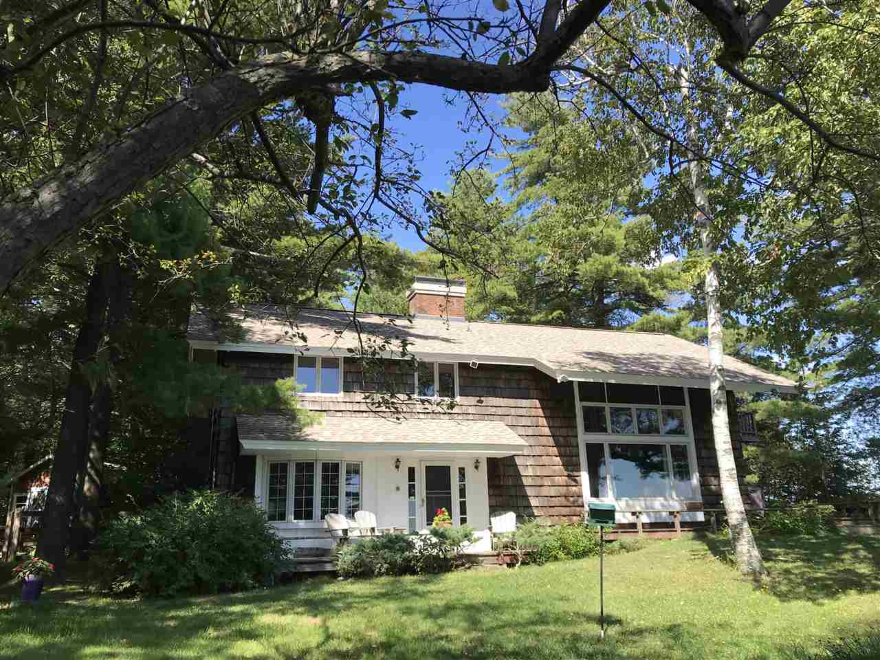 306 East Shore Road Isle La Motte, Vermont Sold in 2020 Coldwell Banker Hickok & Boardman