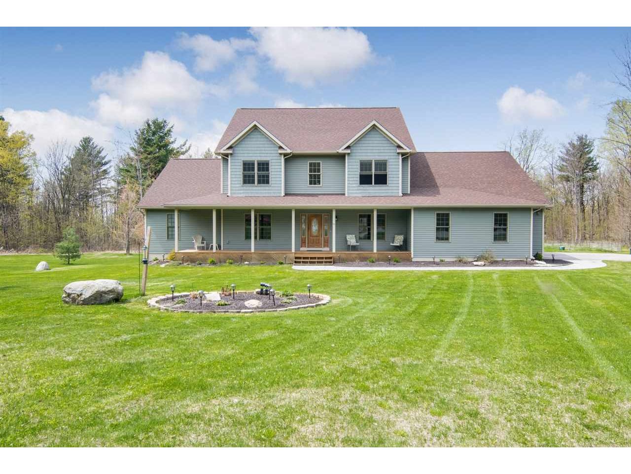 96 Hardscrabble Road Milton, Vermont Sold in 2019