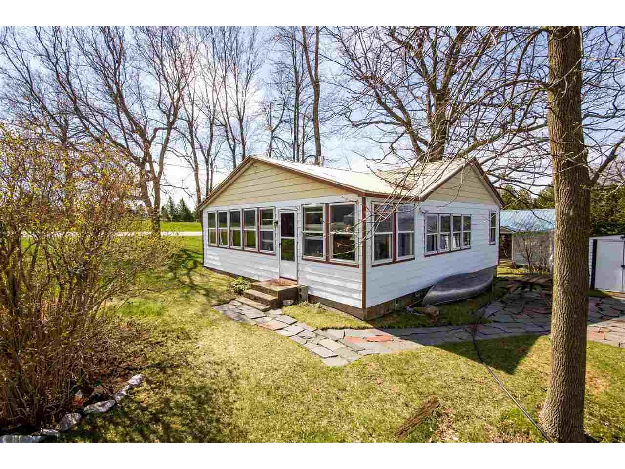166 Lakewood Drive Swanton, Vermont Sold in 2019
