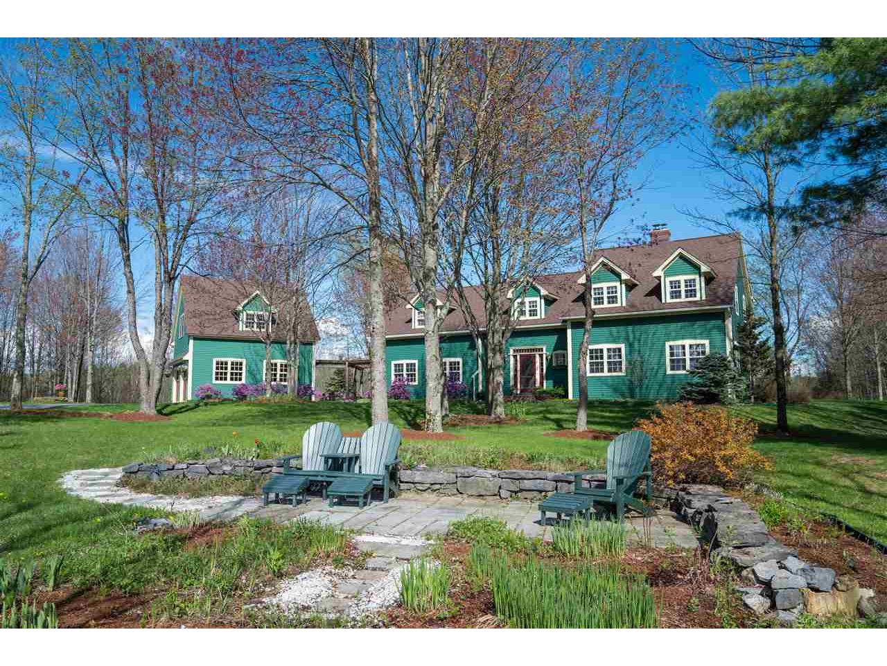 605 Meadowside Drive Charlotte, Vermont Sold in 2019