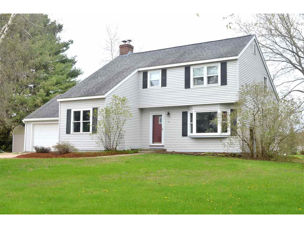 7 Autumn Court Jericho, Vermont Sold in 2019