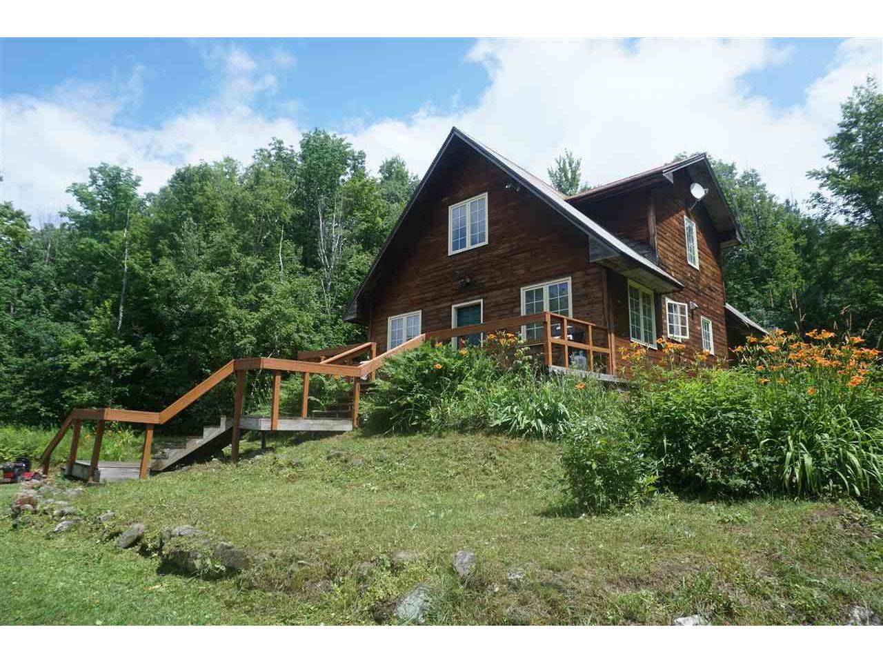 436 Poker Hill Road Underhill, Vermont Sold in 2019
