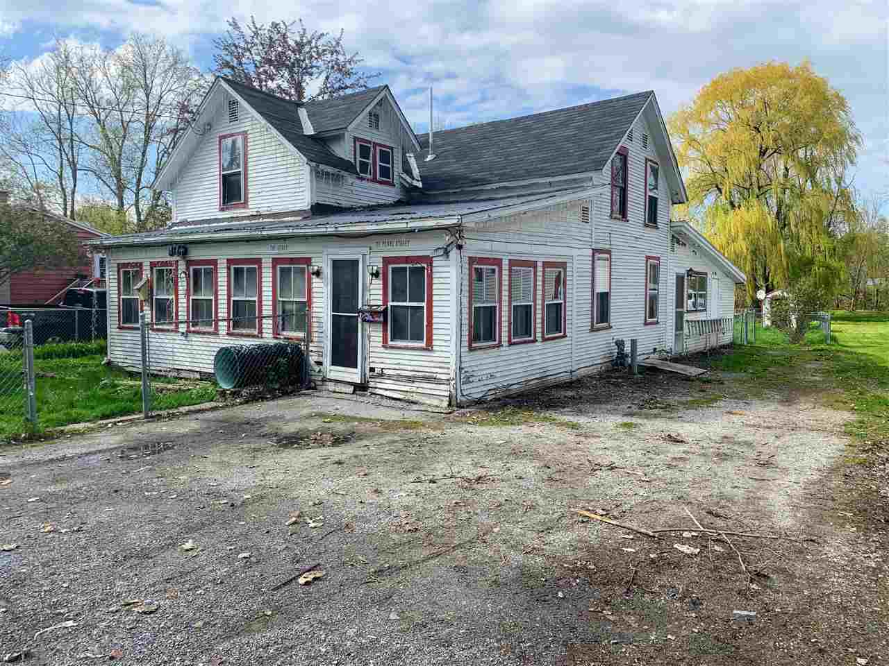 77 Pearl Street St. Albans City, Vermont Sold in 2019