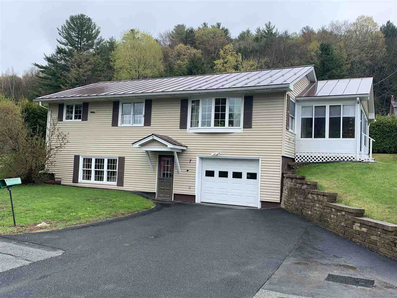 7 Wilmuth Street Barre Town, Vermont Sold in 2019