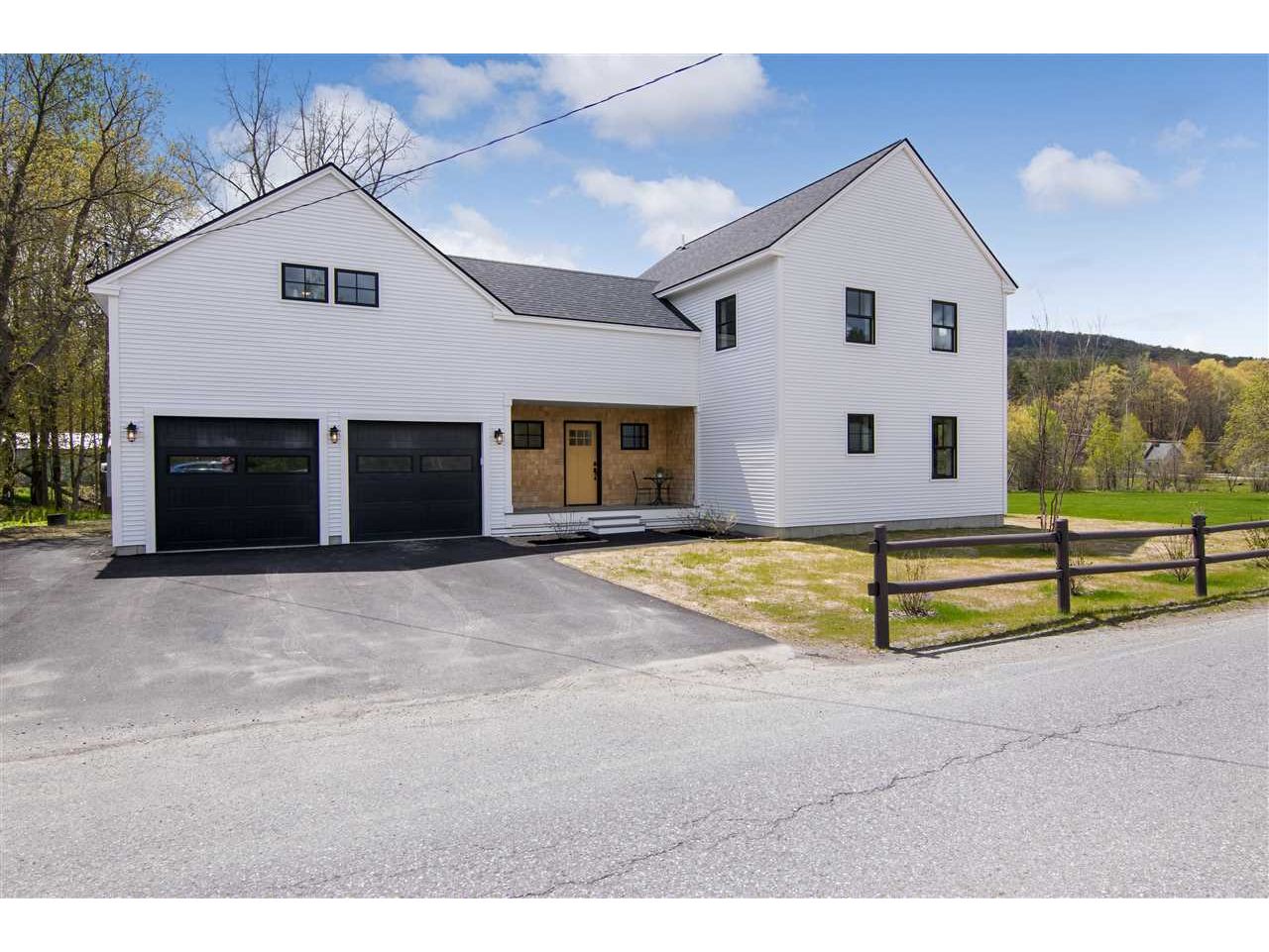 284 River Road Underhill, Vermont Sold in 2019