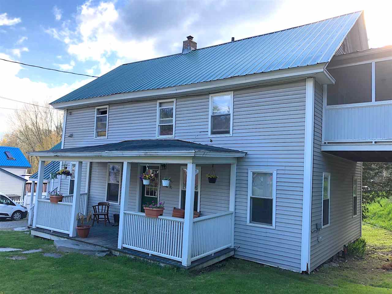 32 Randolph Road Morristown, Vermont Sold in 2019