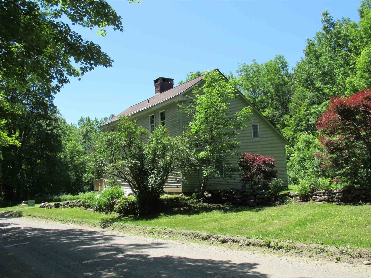 993 Hanson Road Halifax, Vermont Sold in 2020